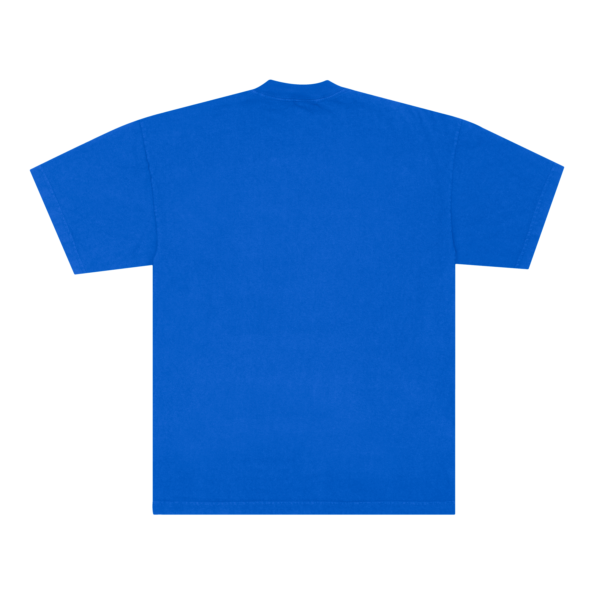 CAMEL TEE - BLUE