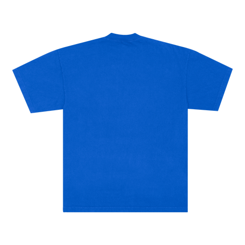 CAMEL TEE - BLUE