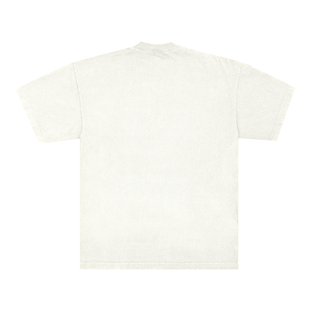 CAMEL TEE - OFF WHITE