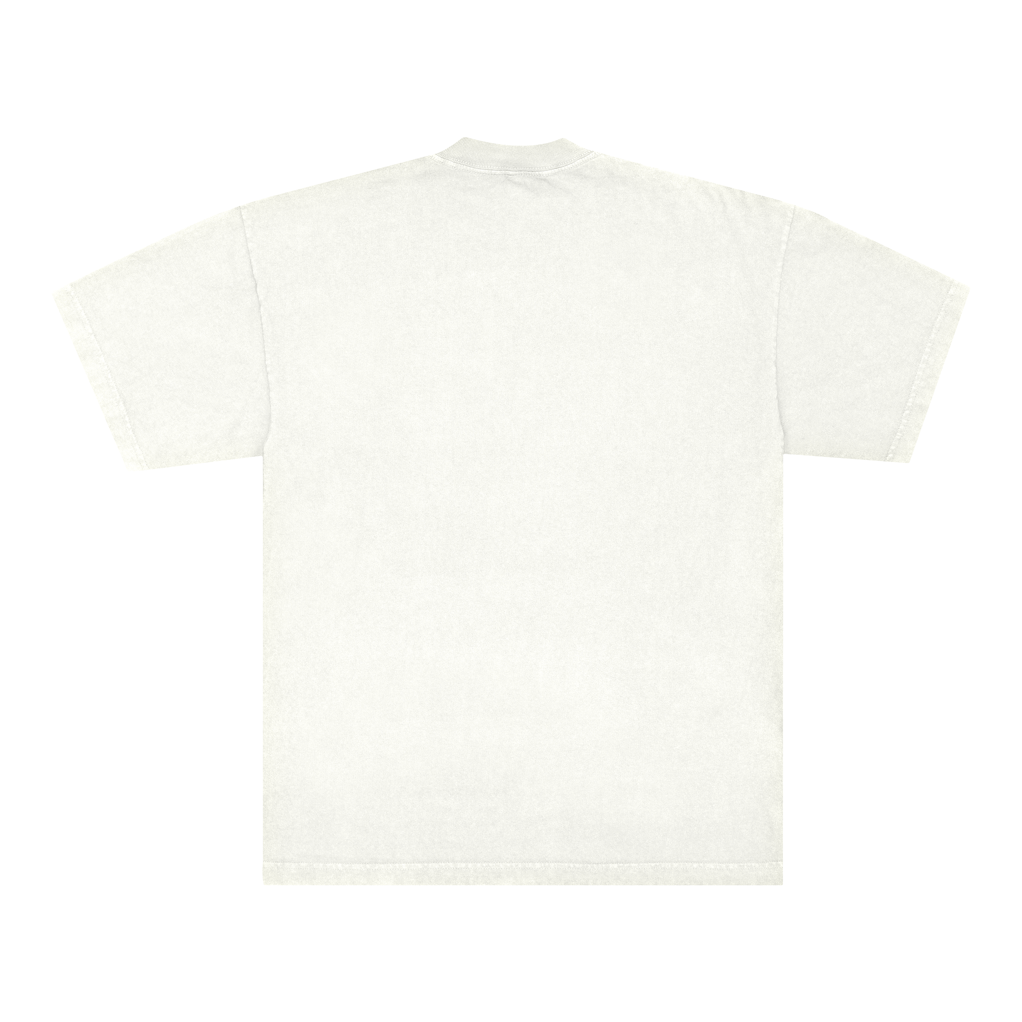 CAMEL TEE - OFF WHITE