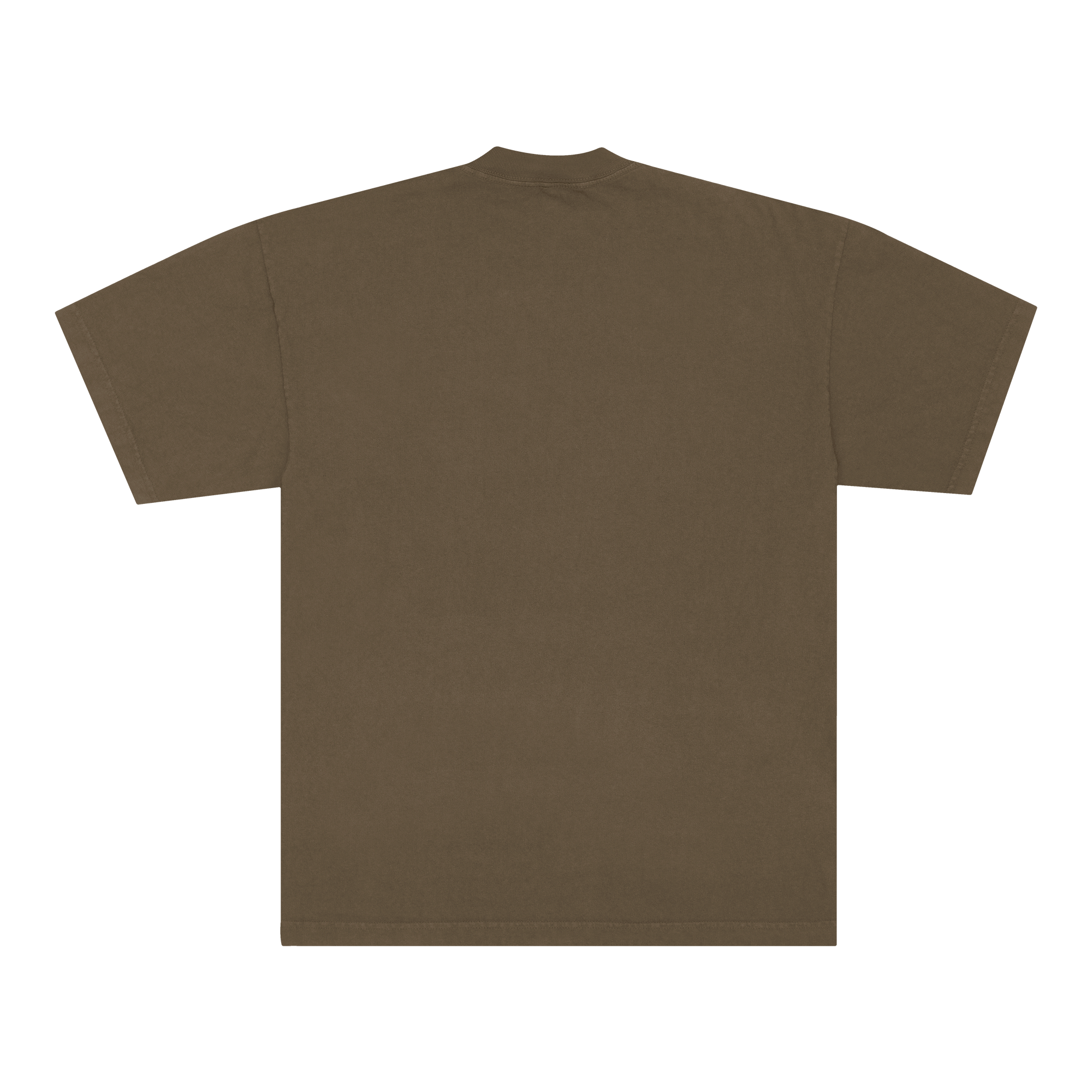 CAMEL TEE - BROWN