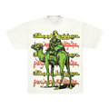 CAMEL TEE - OFF WHITE