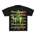 CAMEL TEE - BLACK