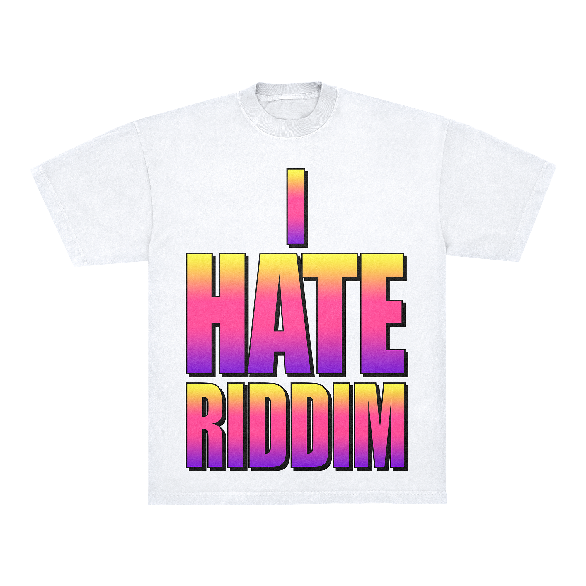 I HATE RIDDIM - SUNSET