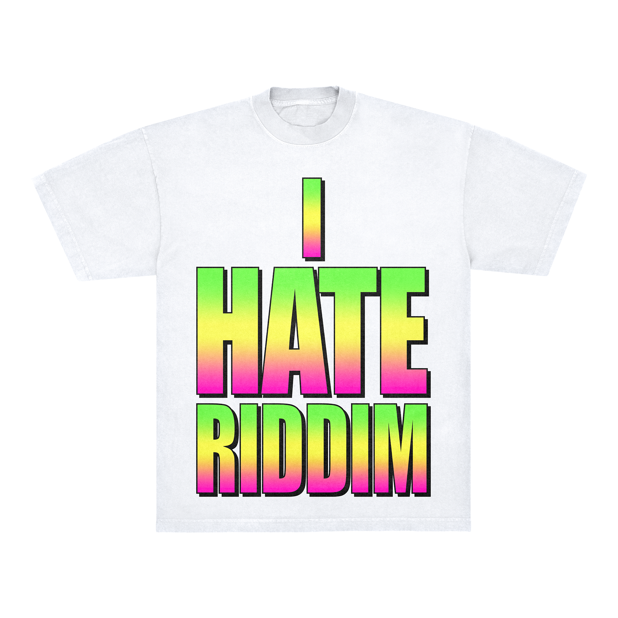 I HATE RIDDIM - SHERBET
