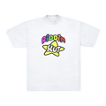 RIDDIM SLUT TEE - WHITE