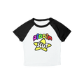 RIDDIM SLUT BABY TEE