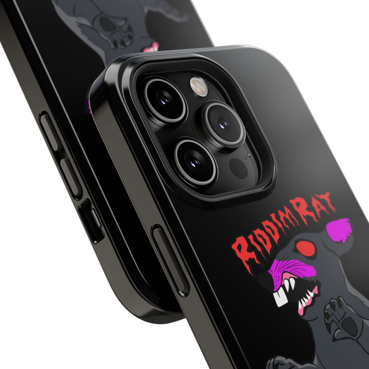 SCABBY RIDDIM RAT PHONE CASE