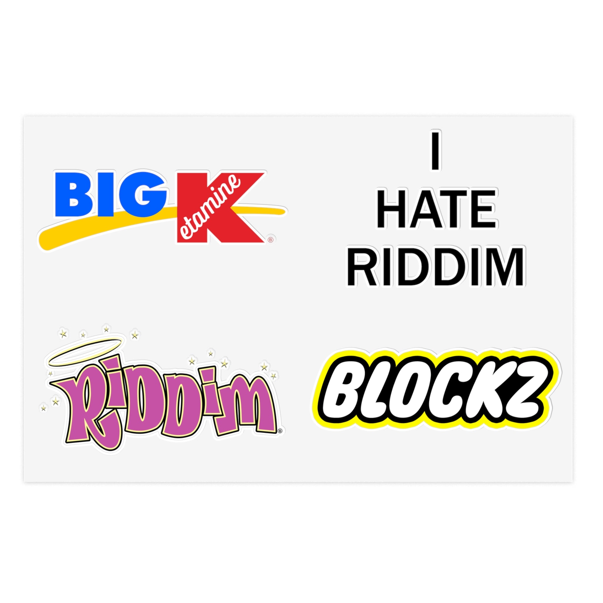 V2 STICKER SHEET [SMALL]