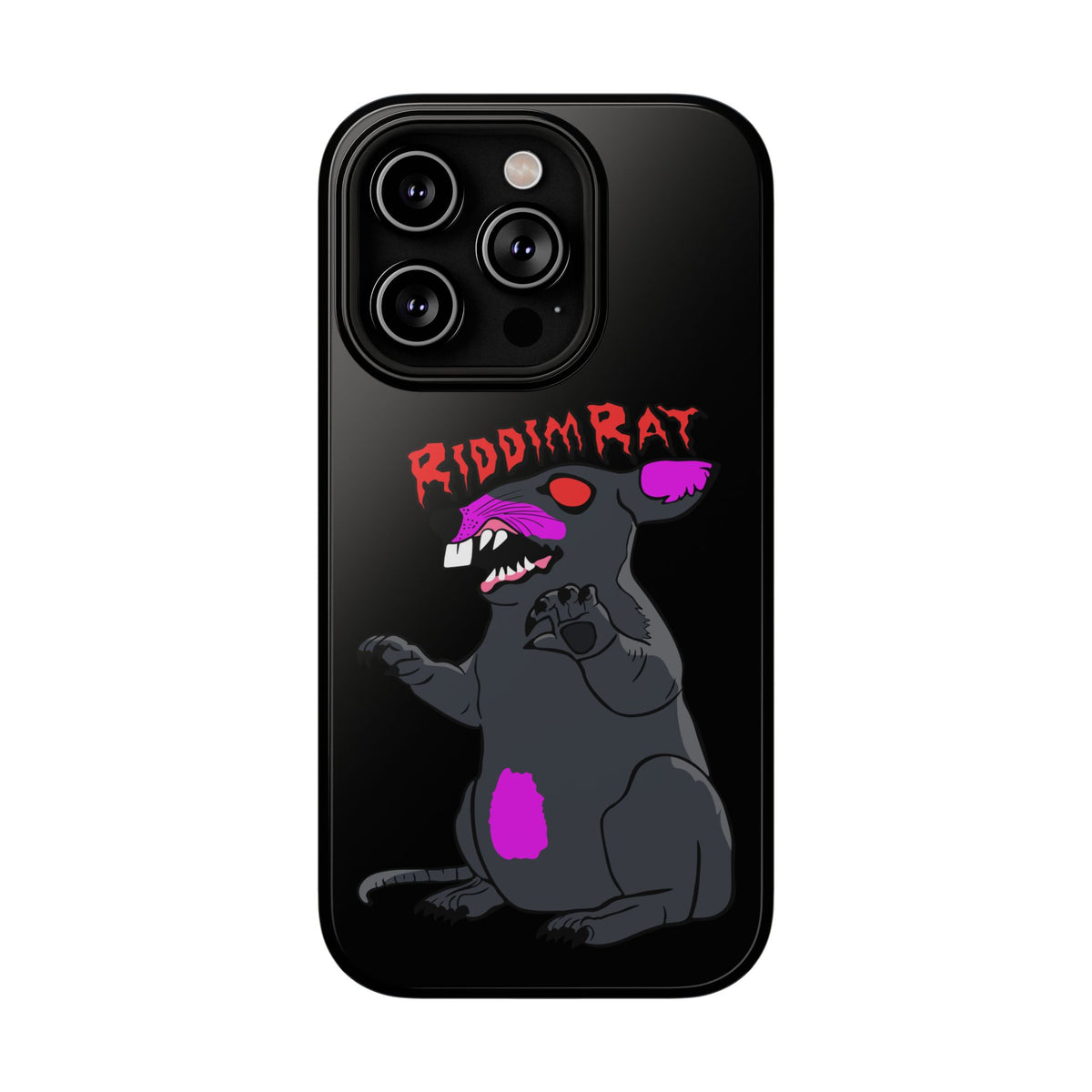 SCABBY RIDDIM RAT PHONE CASE