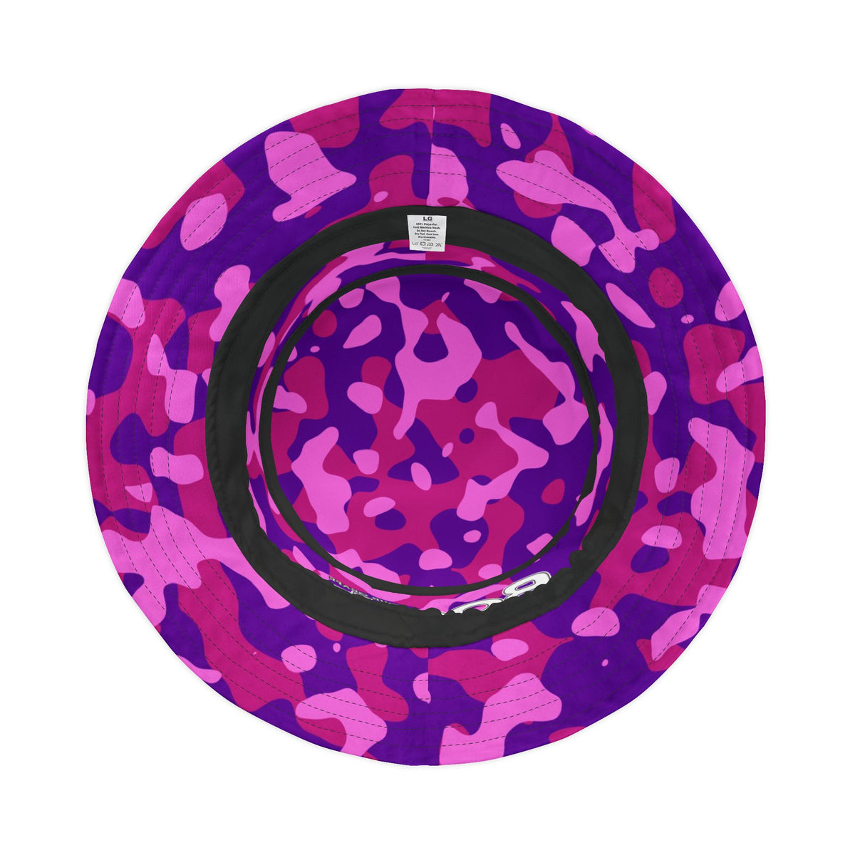 FOUR LOKO BUCKET HAT - SOUR GRAPE