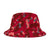 FOUR LOKO BUCKET HAT - FRUIT PUNCH