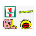 V6 STICKER SHEET [LARGE]