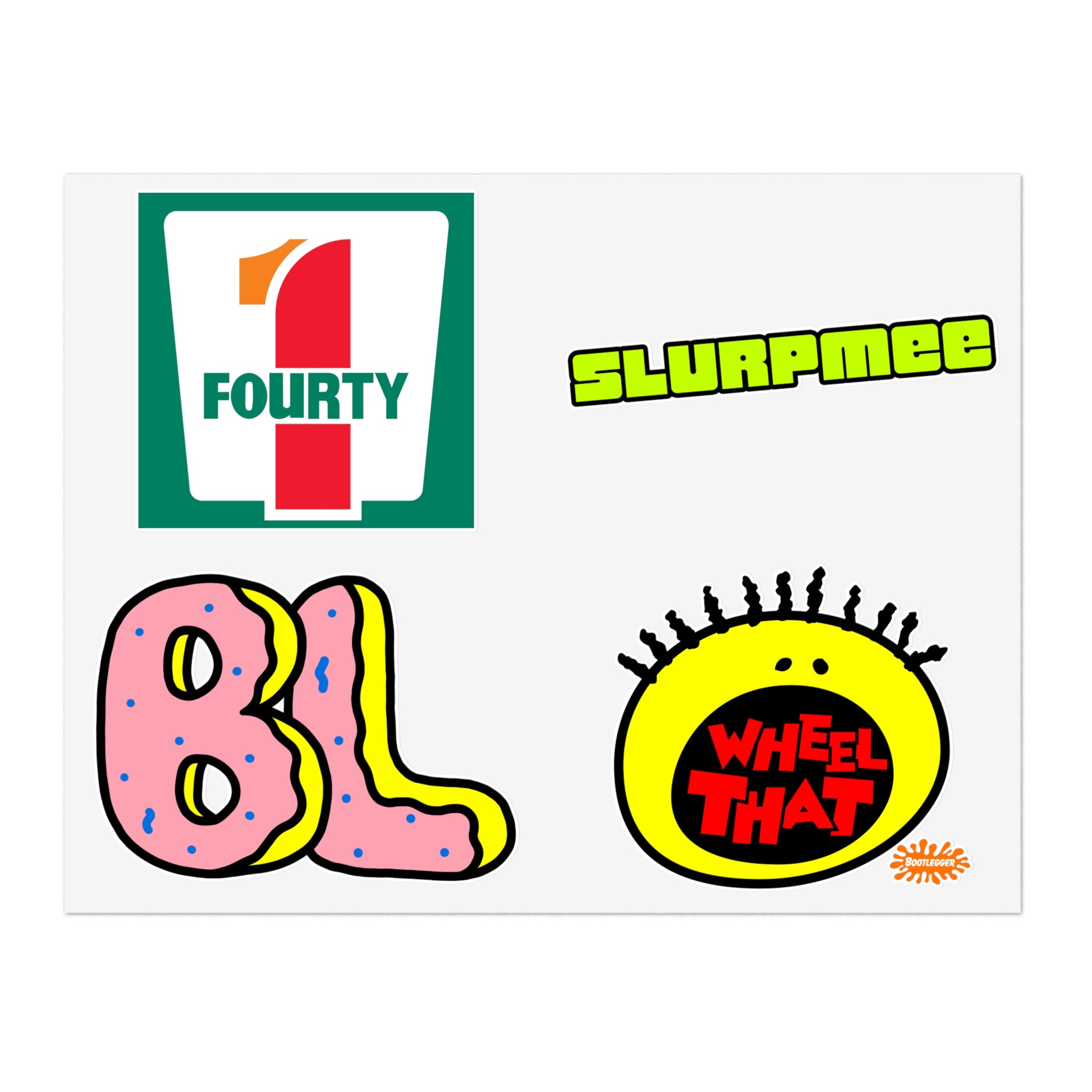 V6 STICKER SHEET [LARGE]