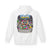 CLUB BOOT HOODIE WHITE