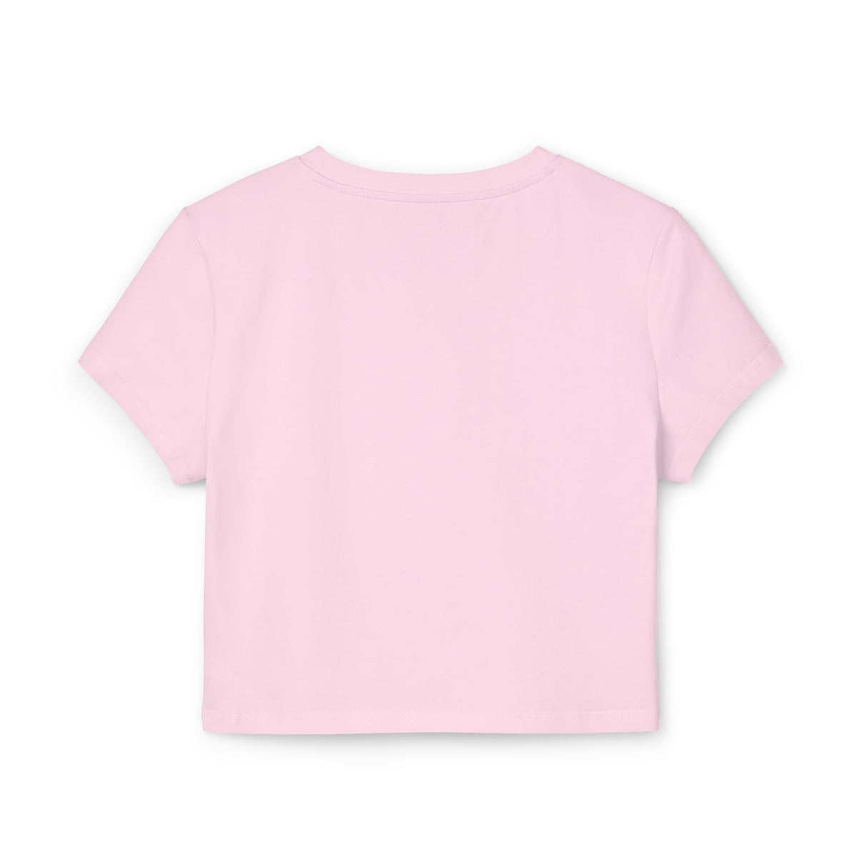 BRATZ RIDDIM BABY TEE PINK