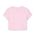 BRATZ RIDDIM BABY TEE PINK