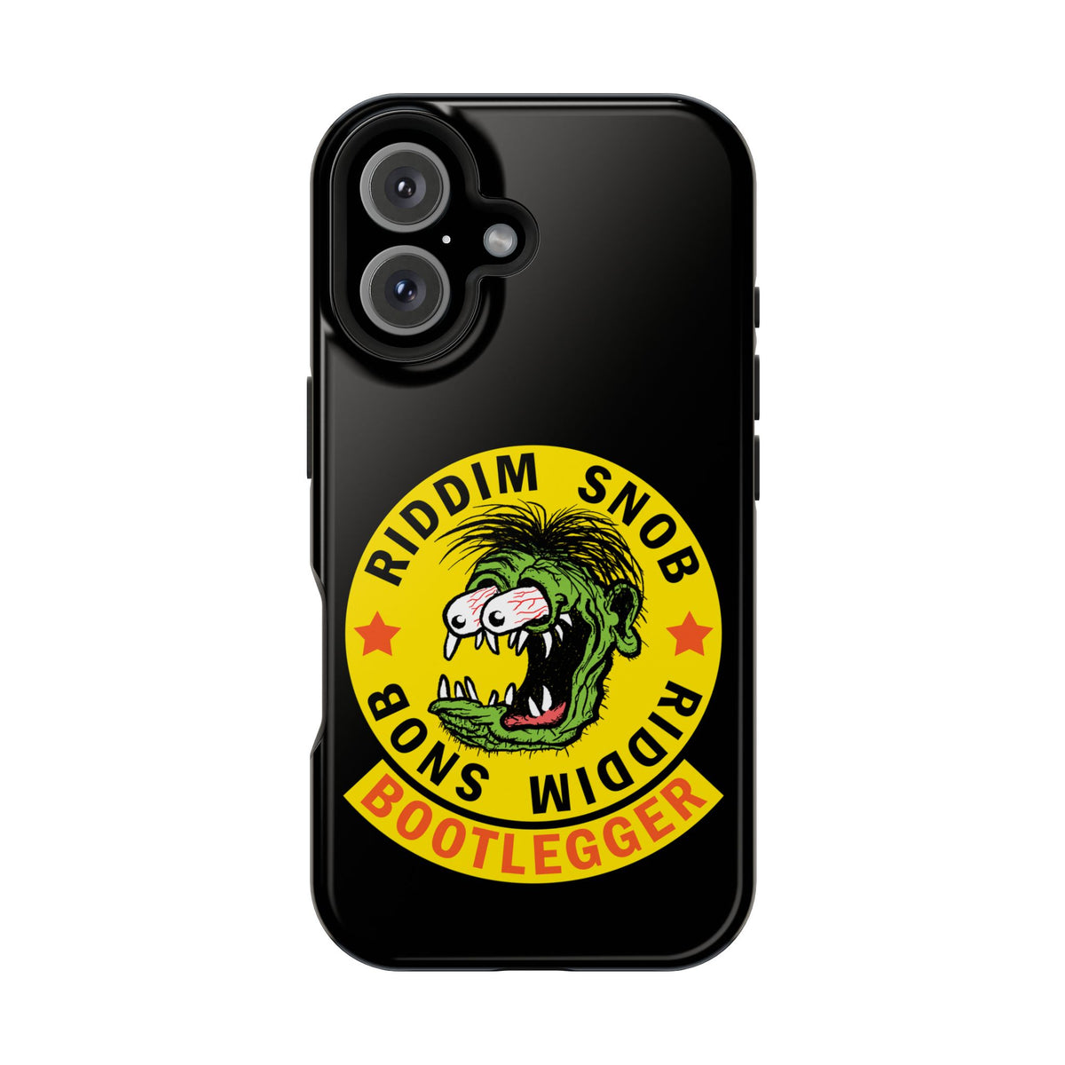 RIDDIM SNOB PHONE CASE