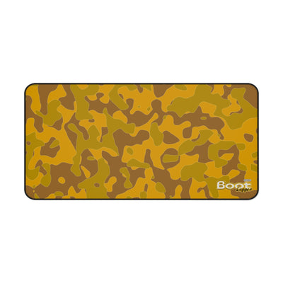 FOUR LOKO DESK MAT - GOLD