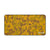 FOUR LOKO DESK MAT - GOLD