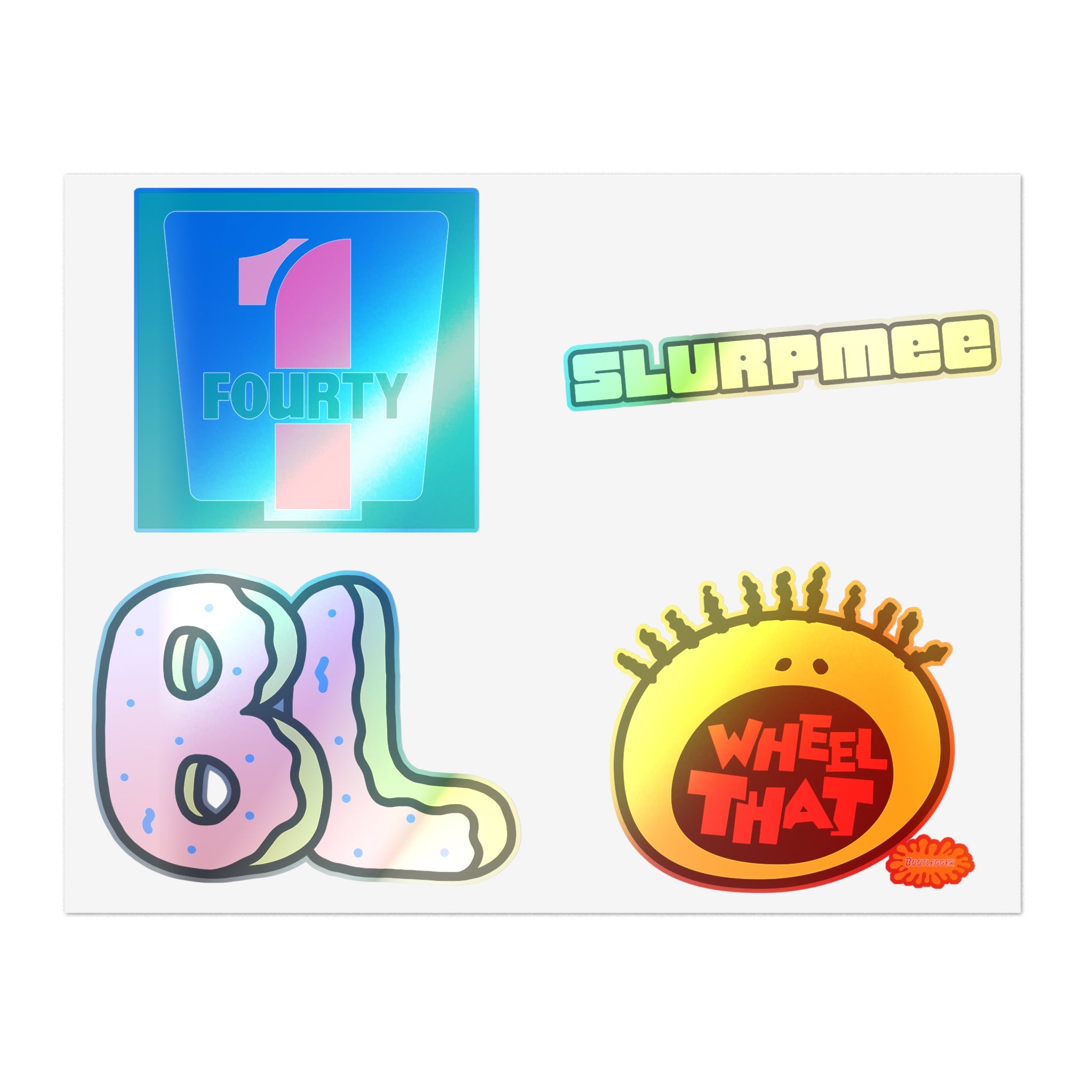 V6 STICKER SHEET [LARGE]