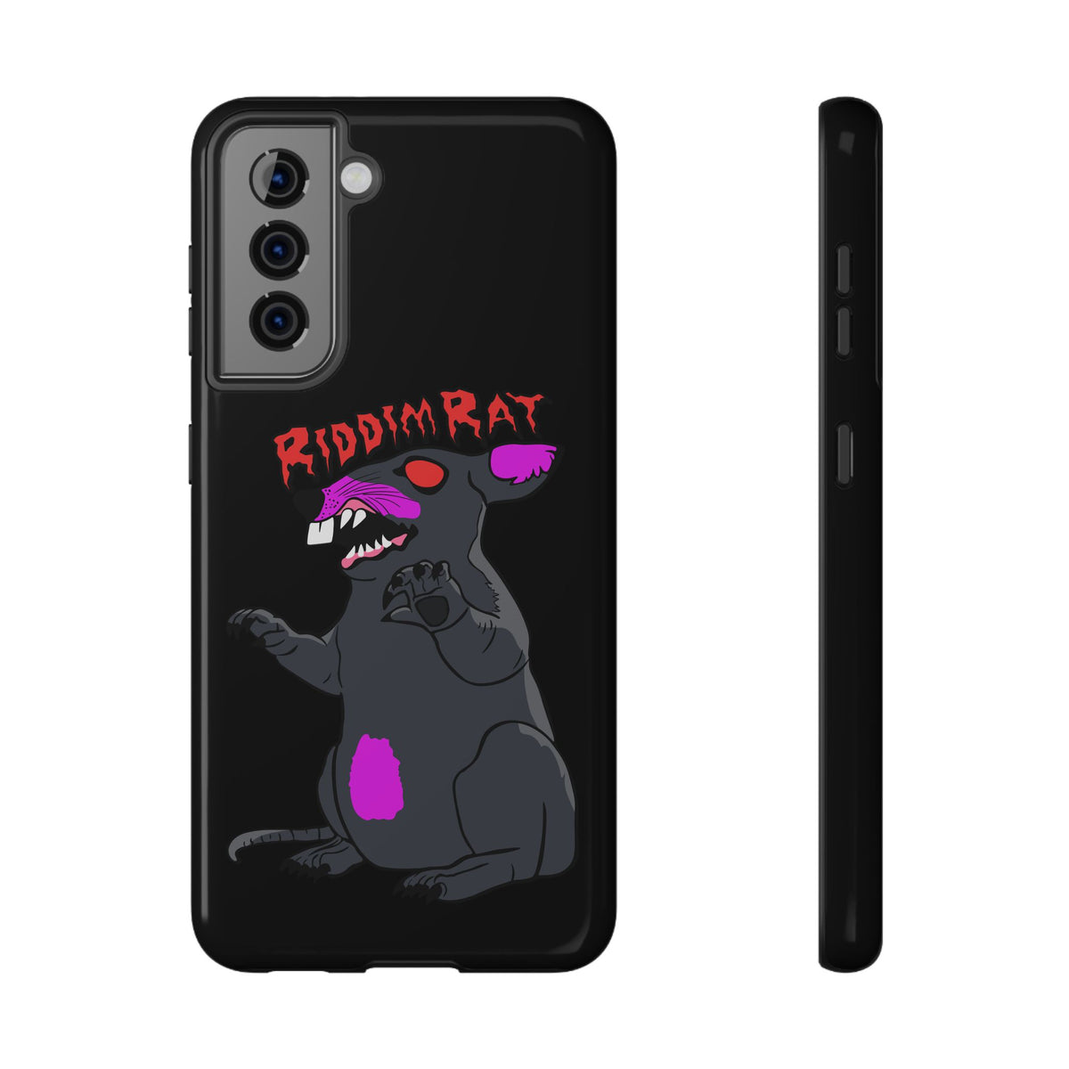 SCABBY RIDDIM RAT PHONE CASE