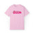 BARBIE RIDDIM TEE PINK