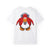 DJ MAXX TEE WHITE