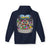 CLUB BOOT HOODIE NAVY