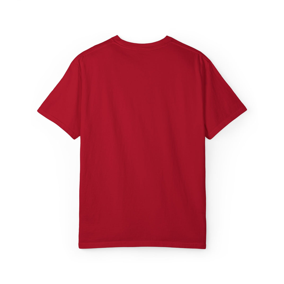 BLOCKZ TEE RED