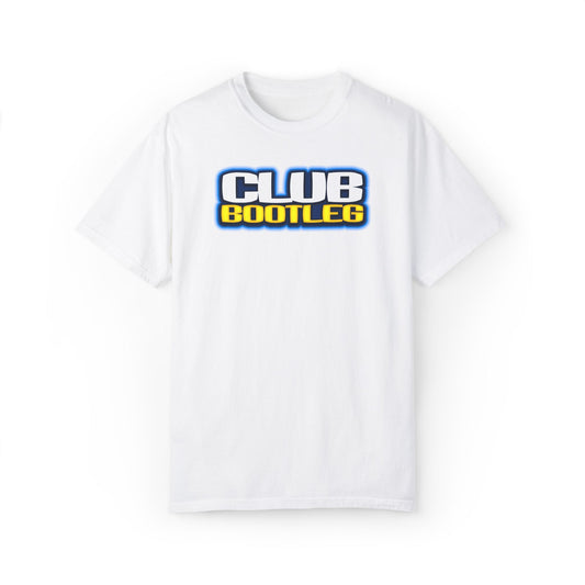 CLUB BOOT TEE WHITE