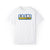 CLUB BOOT TEE WHITE