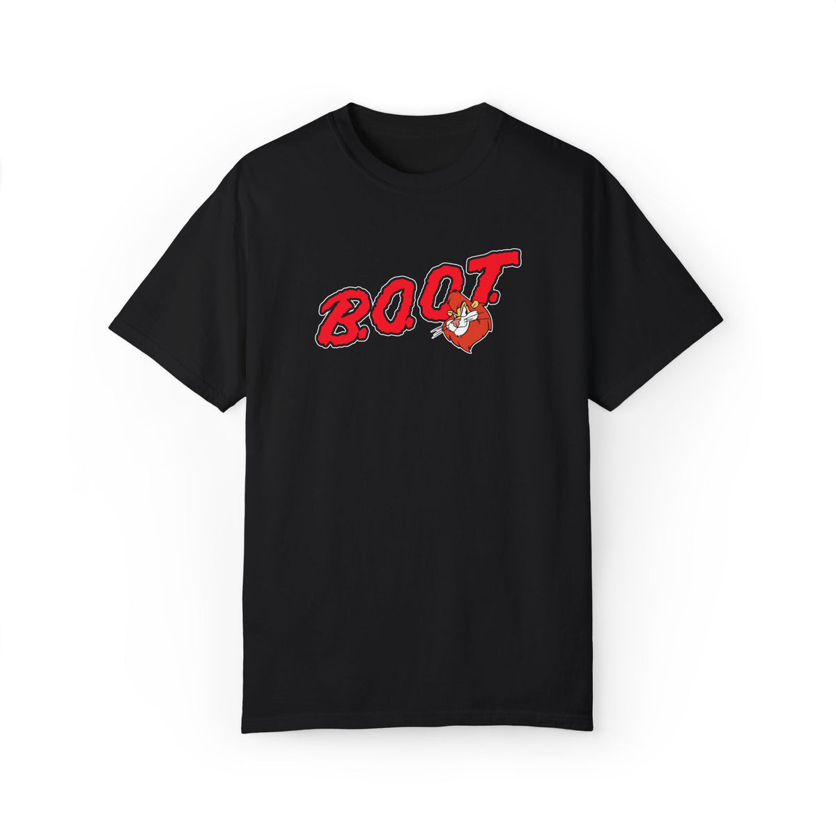 B.O.O.TEE BLACK