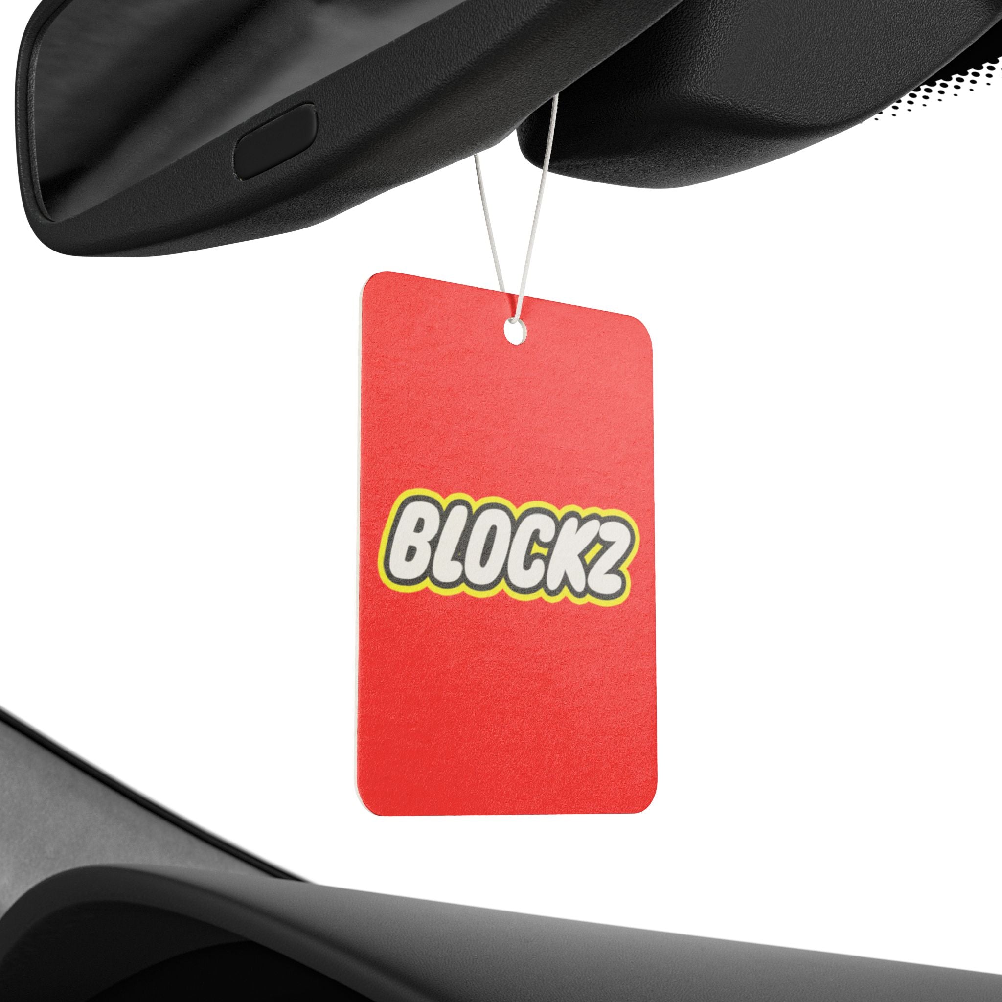 BLOCKZ AIR FRESHENER