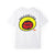 WHEEL THAT TEE [YELLOW/BLACK] WHITE