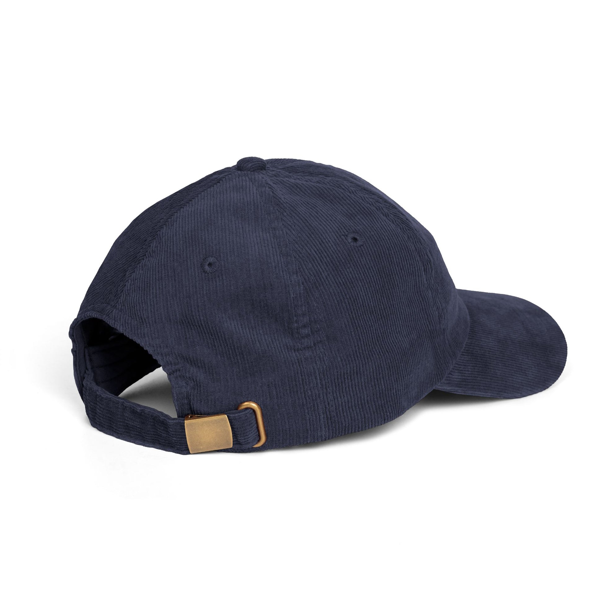 BOOT CORDUROY HAT - NAVY