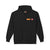 DUNKIN DUBPLATES HOODIE BLACK