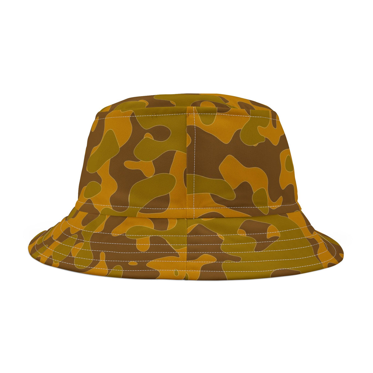 FOUR LOKO BUCKET HAT - GOLD