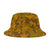 FOUR LOKO BUCKET HAT - GOLD
