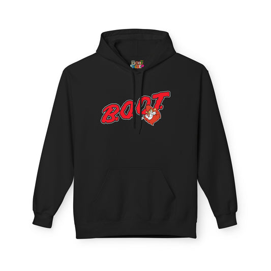 B.O.O.T HOODIE BLACK