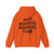 ANTI BOOT BOOT CLUB HOODIE ORANGE