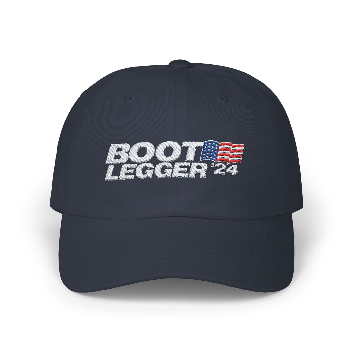 POLITICS DAD HAT NAVY