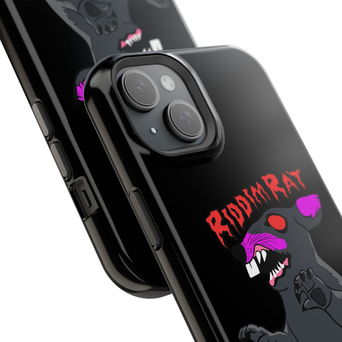 SCABBY RIDDIM RAT PHONE CASE