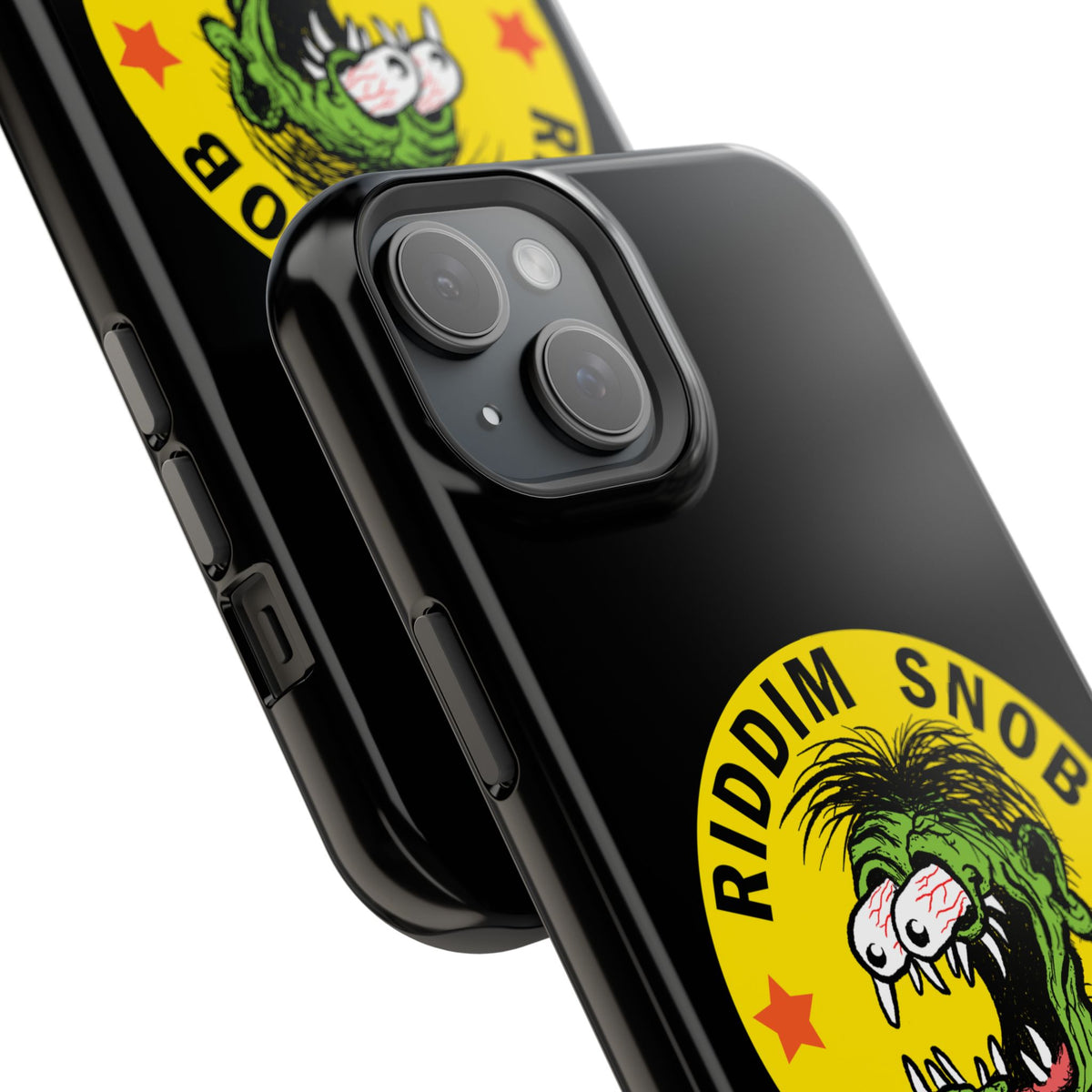 RIDDIM SNOB PHONE CASE