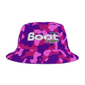FOUR LOKO BUCKET HAT - SOUR GRAPE