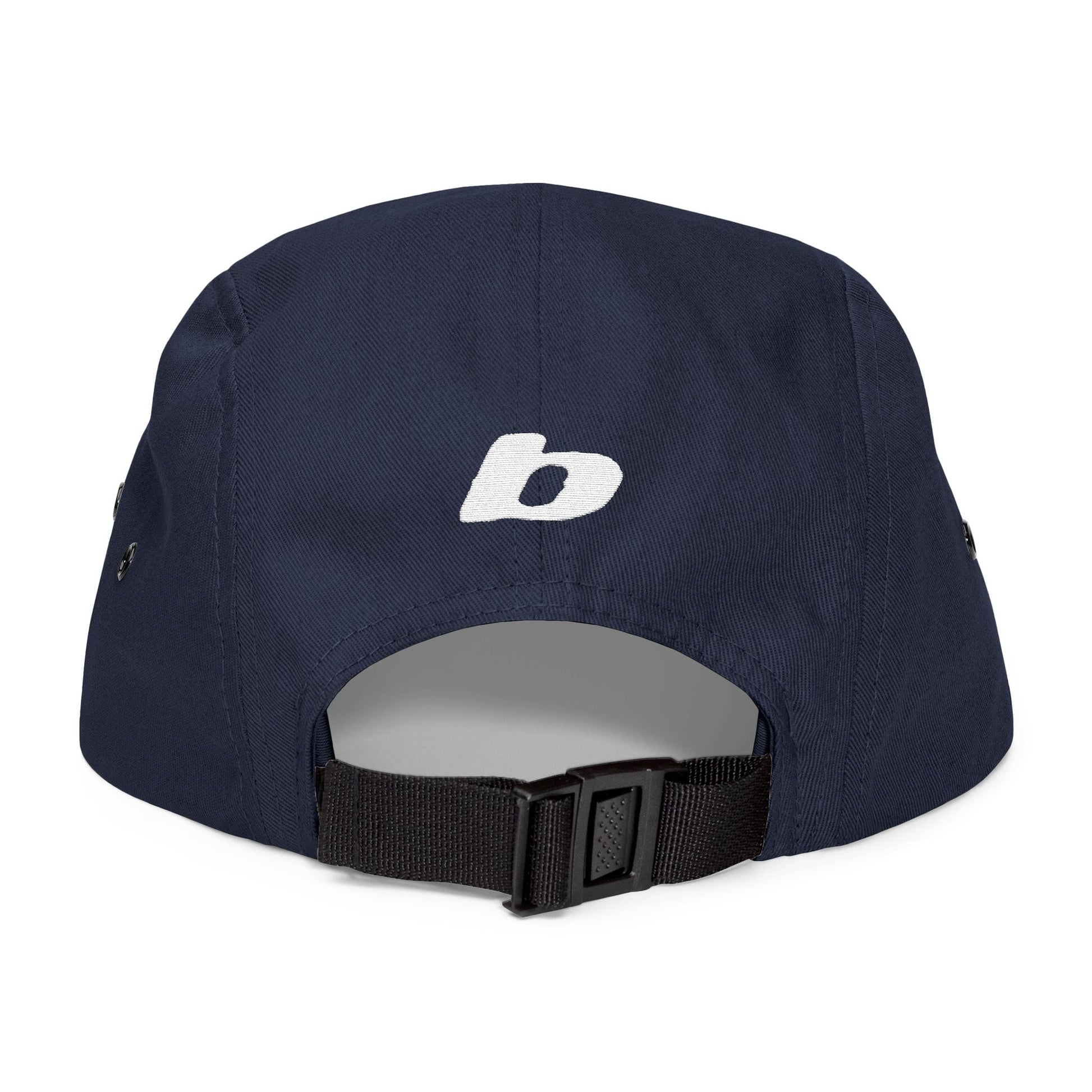 BOOT 5 PANEL HAT - NAVY
