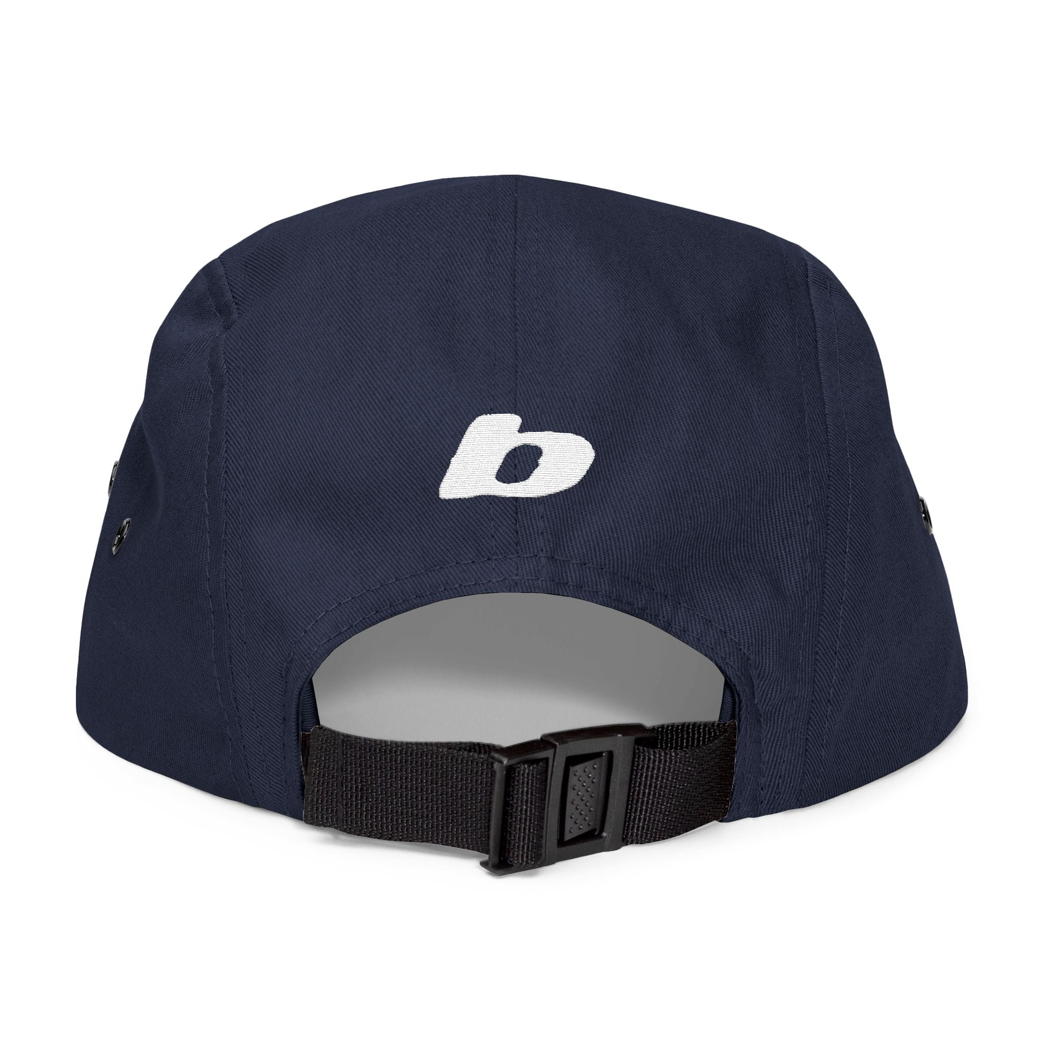 BOOT 5 PANEL HAT - NAVY