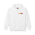 DUNKIN DUBPLATES HOODIE WHITE