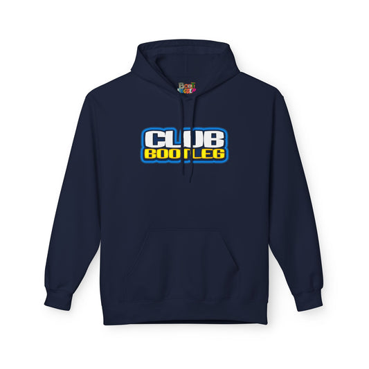 CLUB BOOT HOODIE NAVY