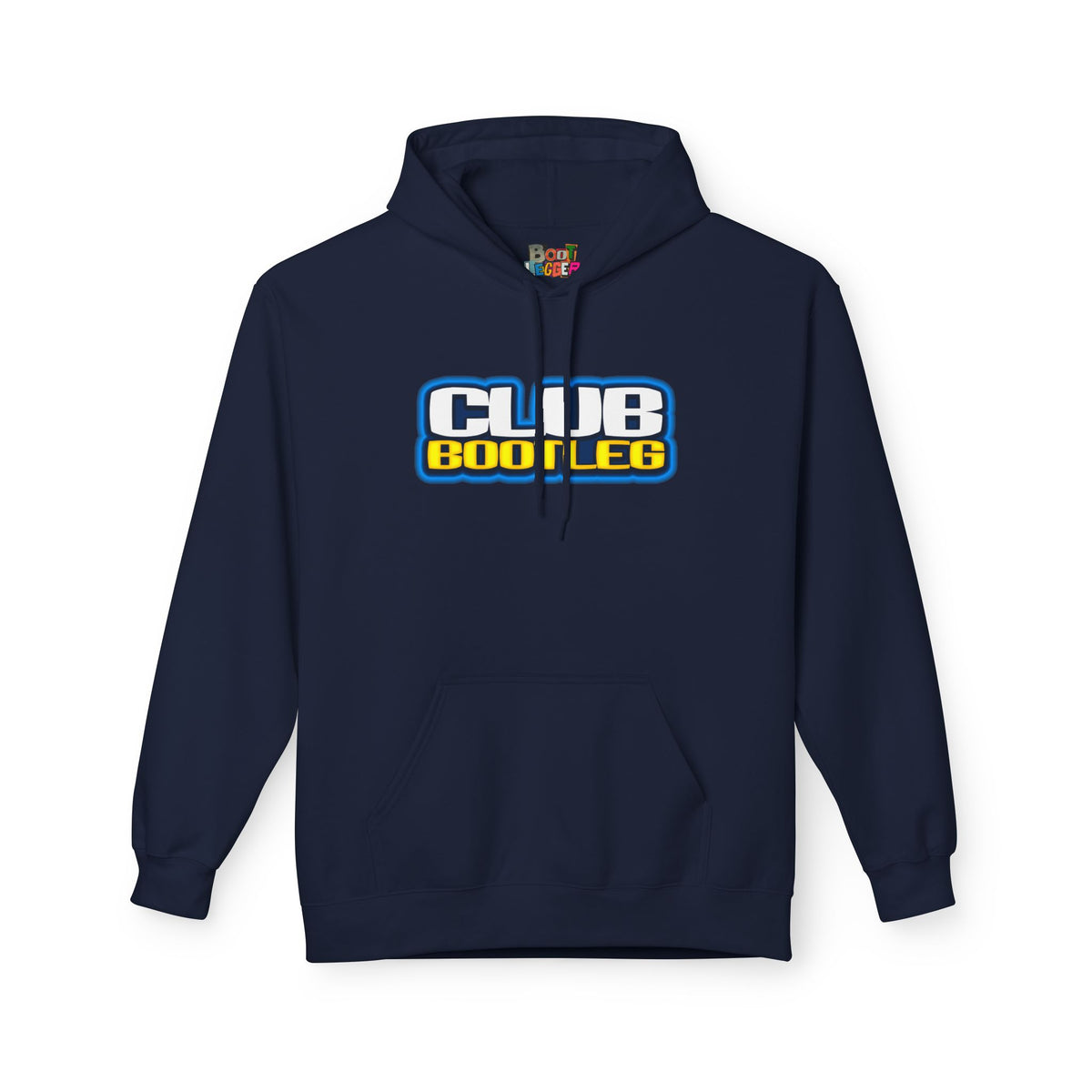 CLUB BOOT HOODIE NAVY